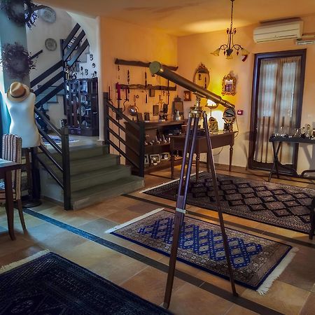فندق Αρχοντικό Άννα Μαρία - Βουργαρέλι Τζουμέρκα المظهر الخارجي الصورة